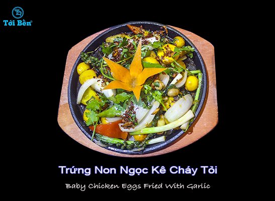 trung non 